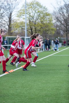 Bild 16 - wBJ SV Wahlstedt - TuS Tensfeld : Ergebnis: 0:1